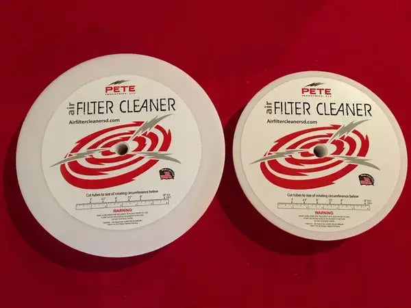 Air Filter Cleaner XL Lid 14" (with 7 Tiers) Extra-Large 14"